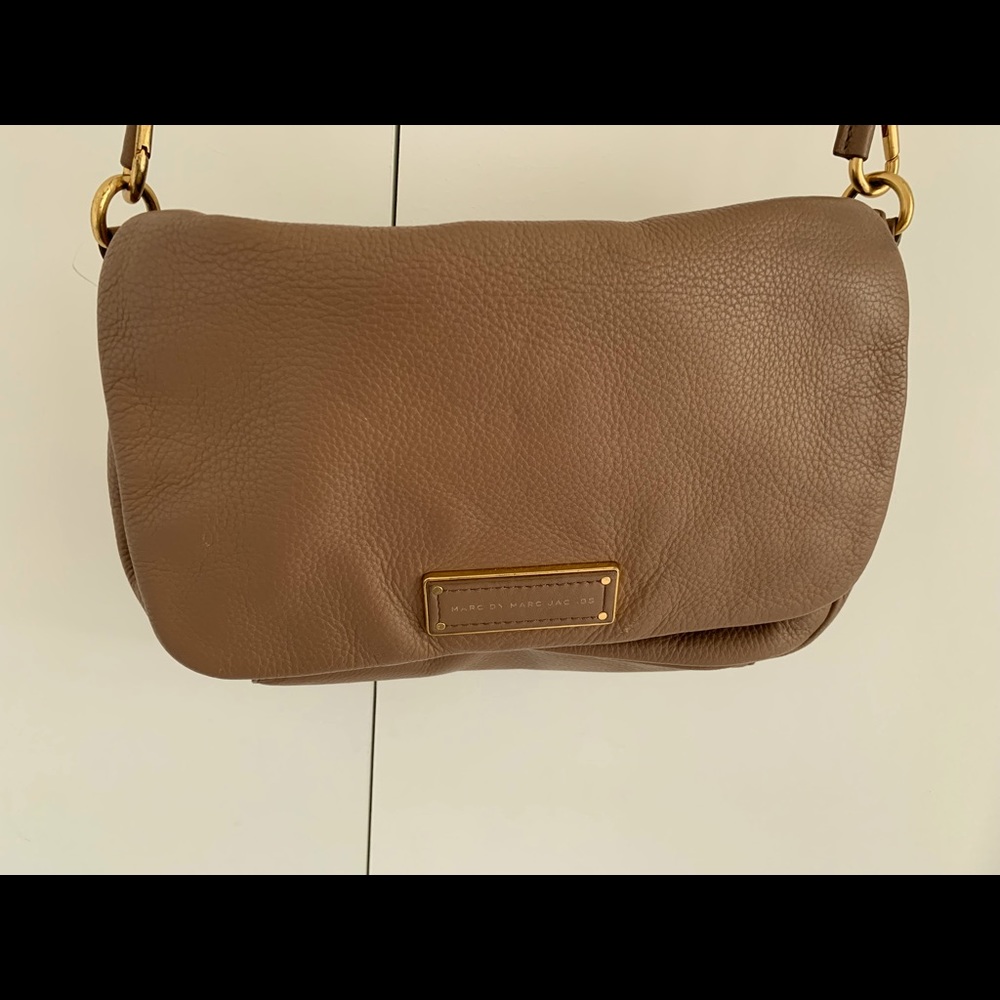 Marc by Marc Jacobs messenger bag.